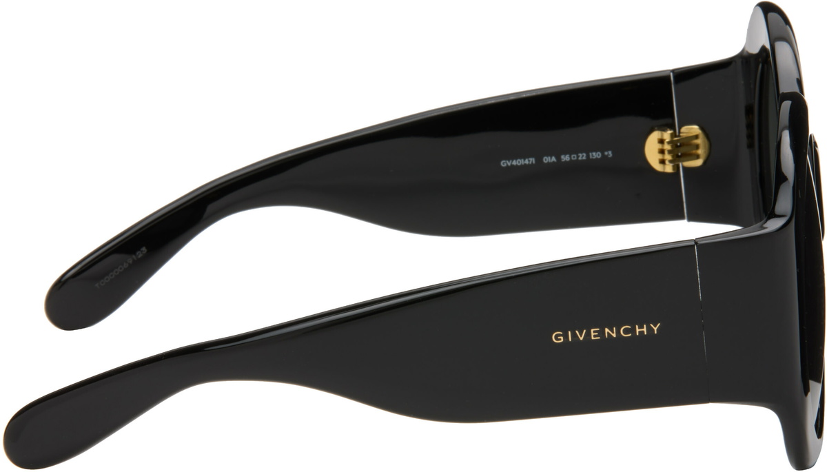 Givenchy Black Cocoon Sunglasses