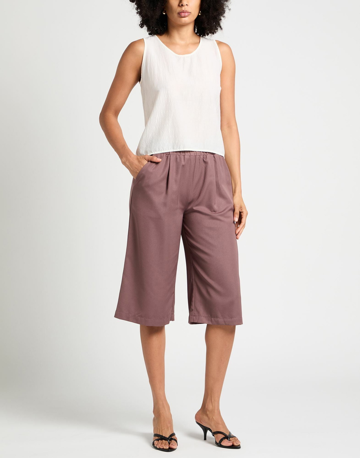 Crossley Womens Top Cream