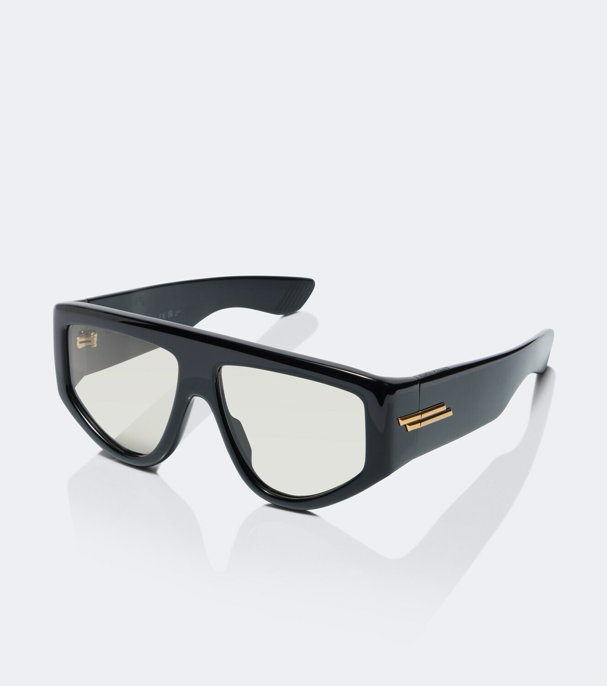 Bottega Veneta Ribbon aviator sunglasses