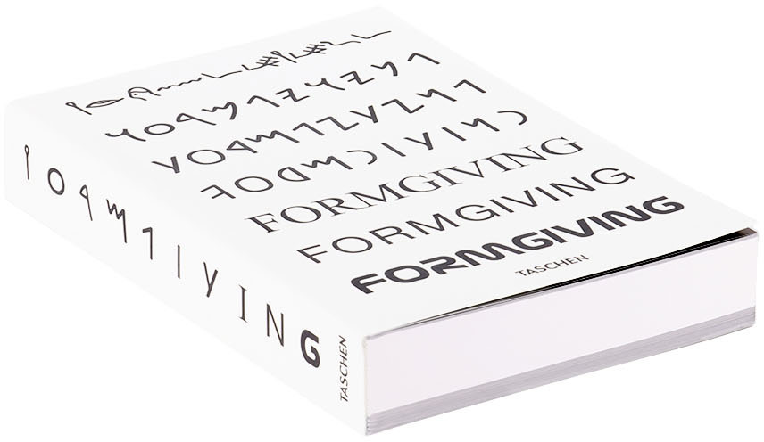 TASCHEN BIG: Formgiving, An Architectural Future History Taschen