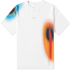 A-COLD-WALL* Men's Hypergraphic T-Shirt in White