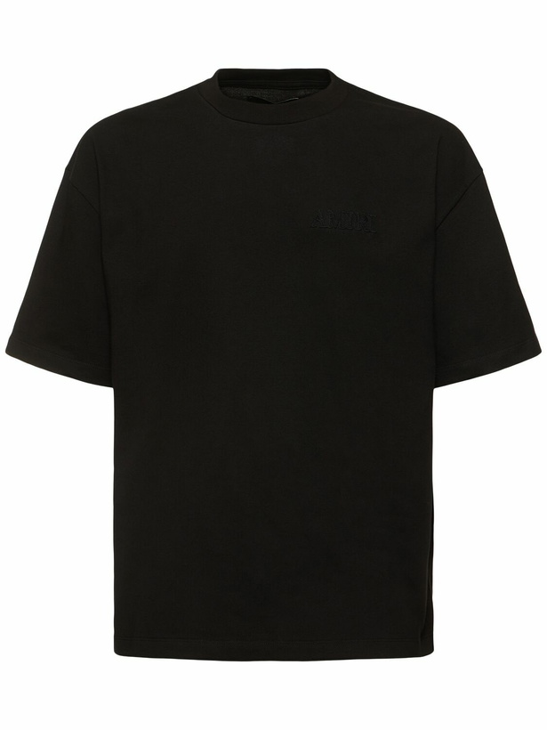 Photo: AMIRI Oversize T-shirt