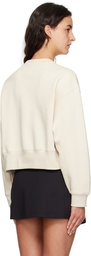 adidas Originals Off-White Adicolor Essentials Sweatshirt