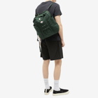 Danton Men's 2-Way Bag in Deep Green