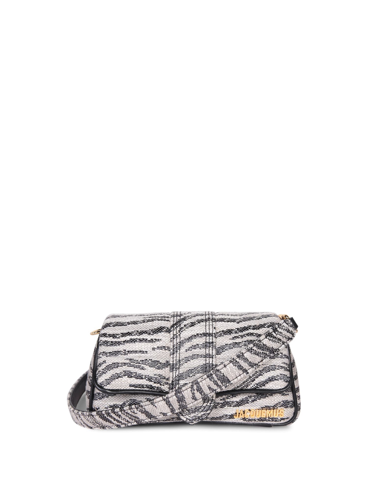 Jacquemus Beige Le Papier 'Le Bambino' Bag Jacquemus