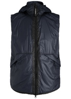 C.P. Company Nada Goggle Shell Gilet Blue