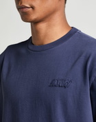 Autry Mens T-shirt in Navy