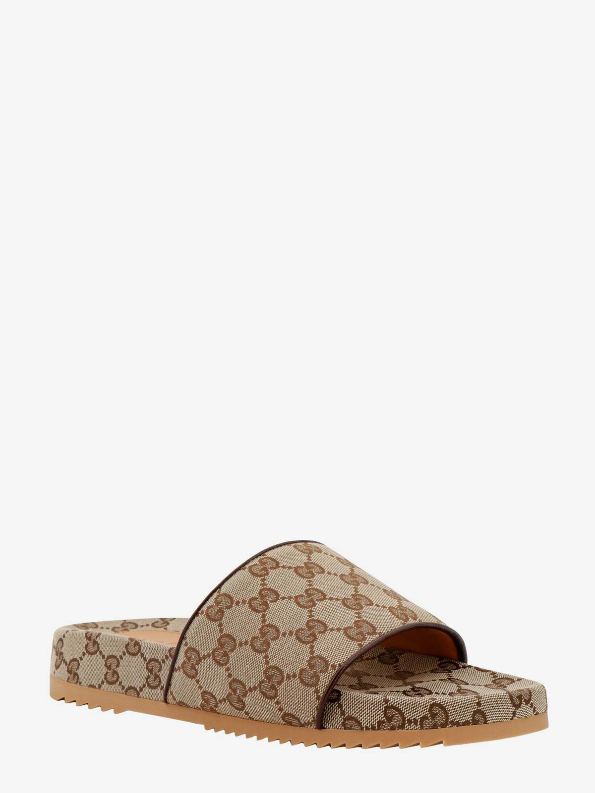 Gucci Sandals Beige Mens Gucci