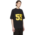 Billy Black 55 Football T-Shirt