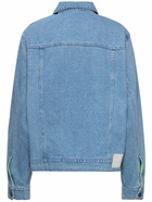 ADIDAS ORIGINALS 3 Stripes Denim Jacket