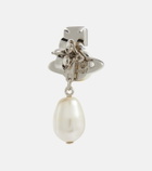 Vivienne Westwood Inass faux pearl drop earrings
