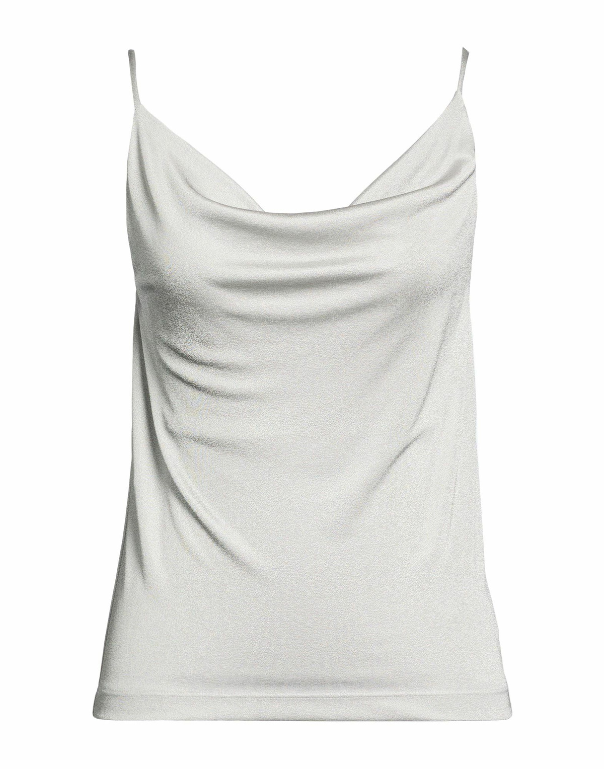 Goldsign Womens Top in Silver