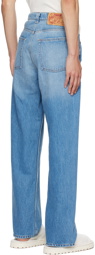 Magliano Blue Flattone Jeans
