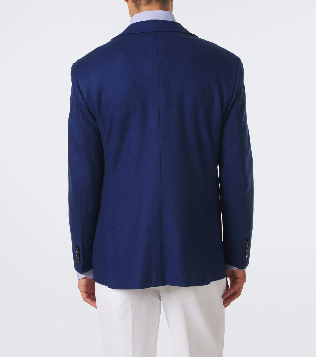 Kiton Wool and cashmere blazer