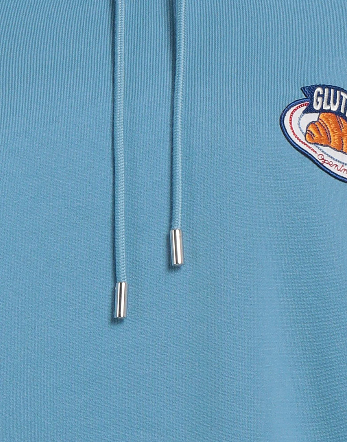 Opening Ceremony Womens Sweatshirt Light in Blue