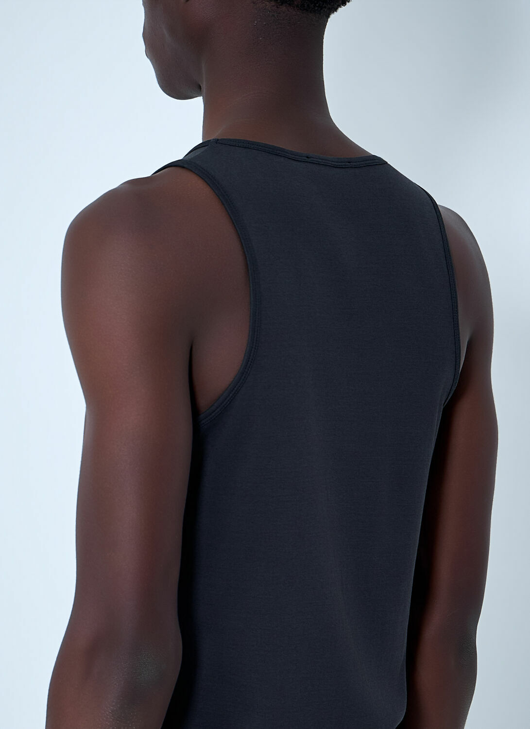 Lemaire Cotton Jersey Tank Top Lemaire
