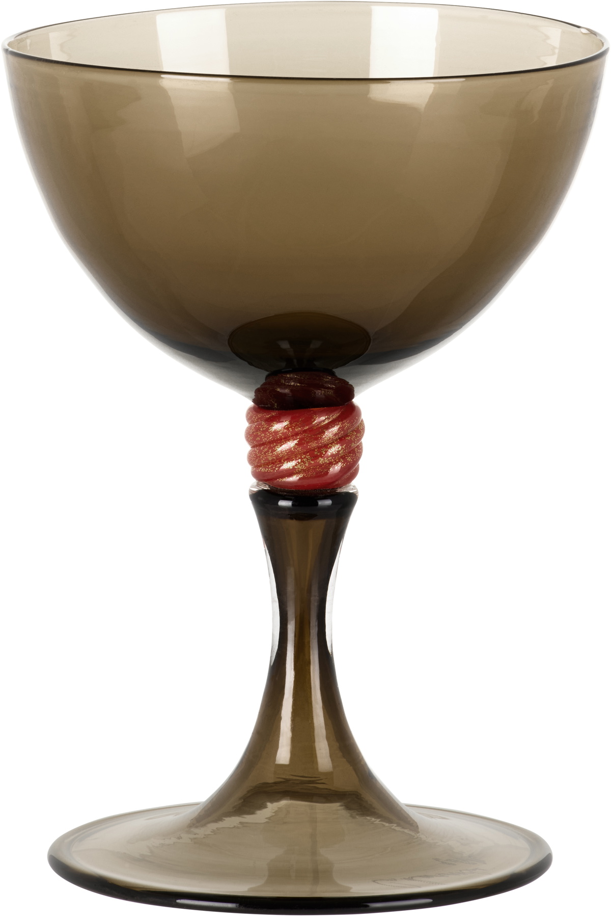 Charlie Larouche-Potvin Brown Earth Tone Small Goblet