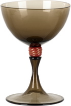Charlie Larouche-Potvin Brown Earth Tone Small Goblet