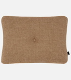 Hay Dot XL wool-blend cushion