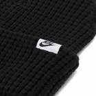 Nike Men's Peak Beanie in Black 