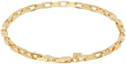 Veneda Carter SSENSE Exclusive Gold VC008 Bracelet