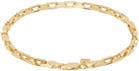 Veneda Carter SSENSE Exclusive Gold VC008 Bracelet