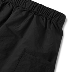 Fear of God - Nylon Drawstring Shorts - Black