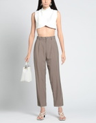 Cellar Door Womens Pants Taupe