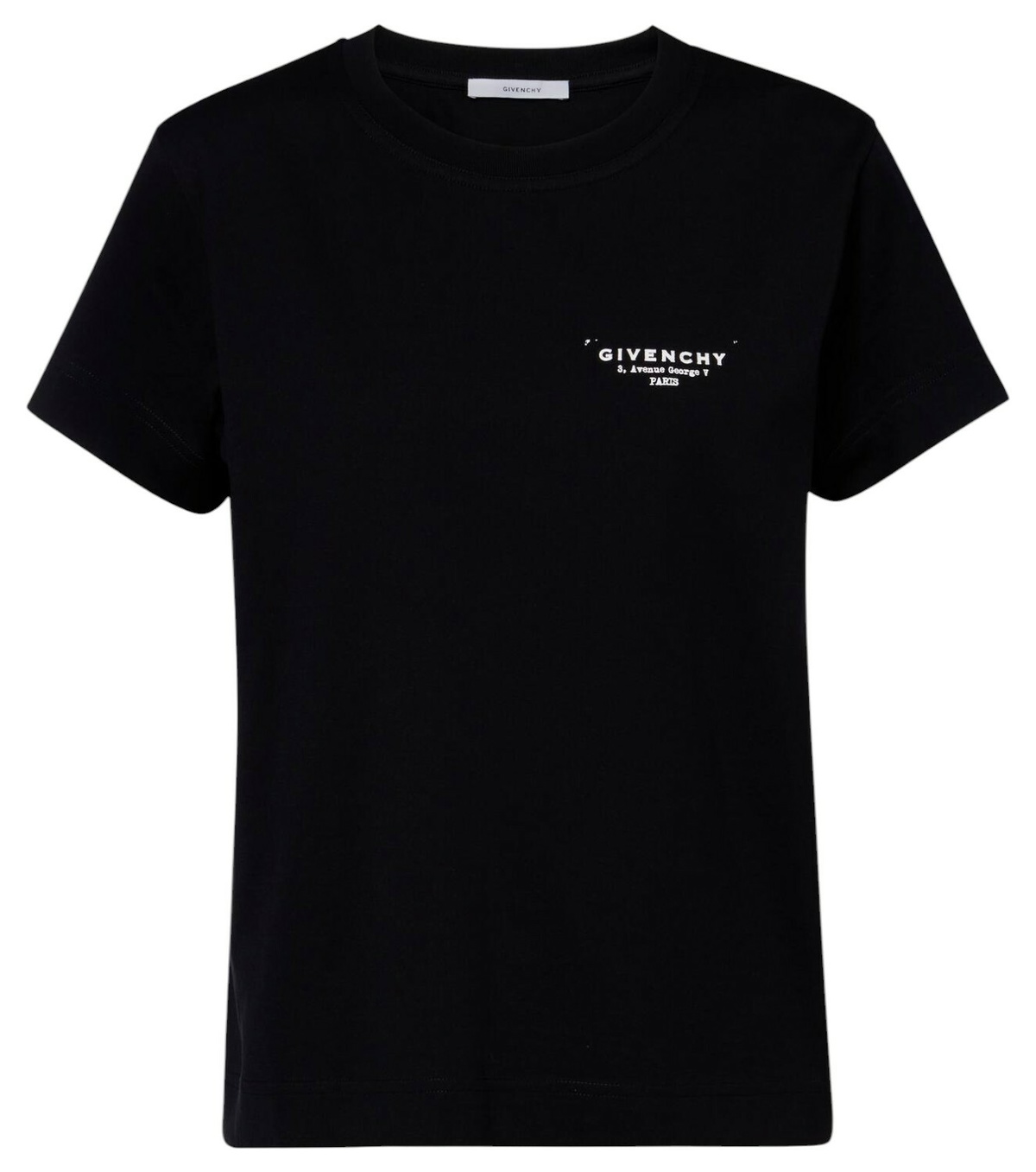 【送料&関税込】Givenchy Cropped Monogram Top Givenchy Monogram Detail Crop Top in Blue | Lyst
