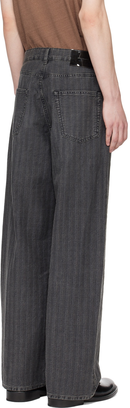 Vast Cut Jeans