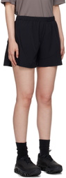 POST ARCHIVE FACTION (PAF) Black ON Edition 7.0 Shorts