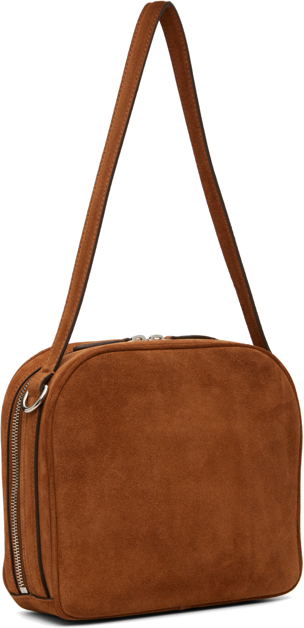 Stefan Cooke Tan Bowling Bag