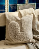 Ferm Living Lay Cushion Brown - Mens - Home Deco