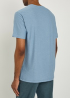 Vuori Strato Tech Jersey T-shirt Blue