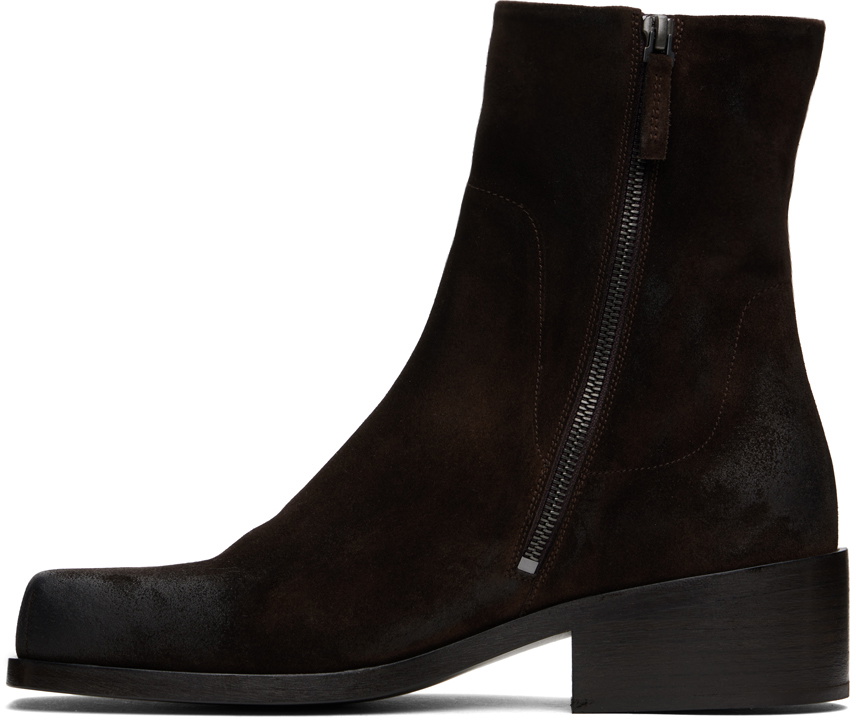 Marsèll Brown Cassello Boots