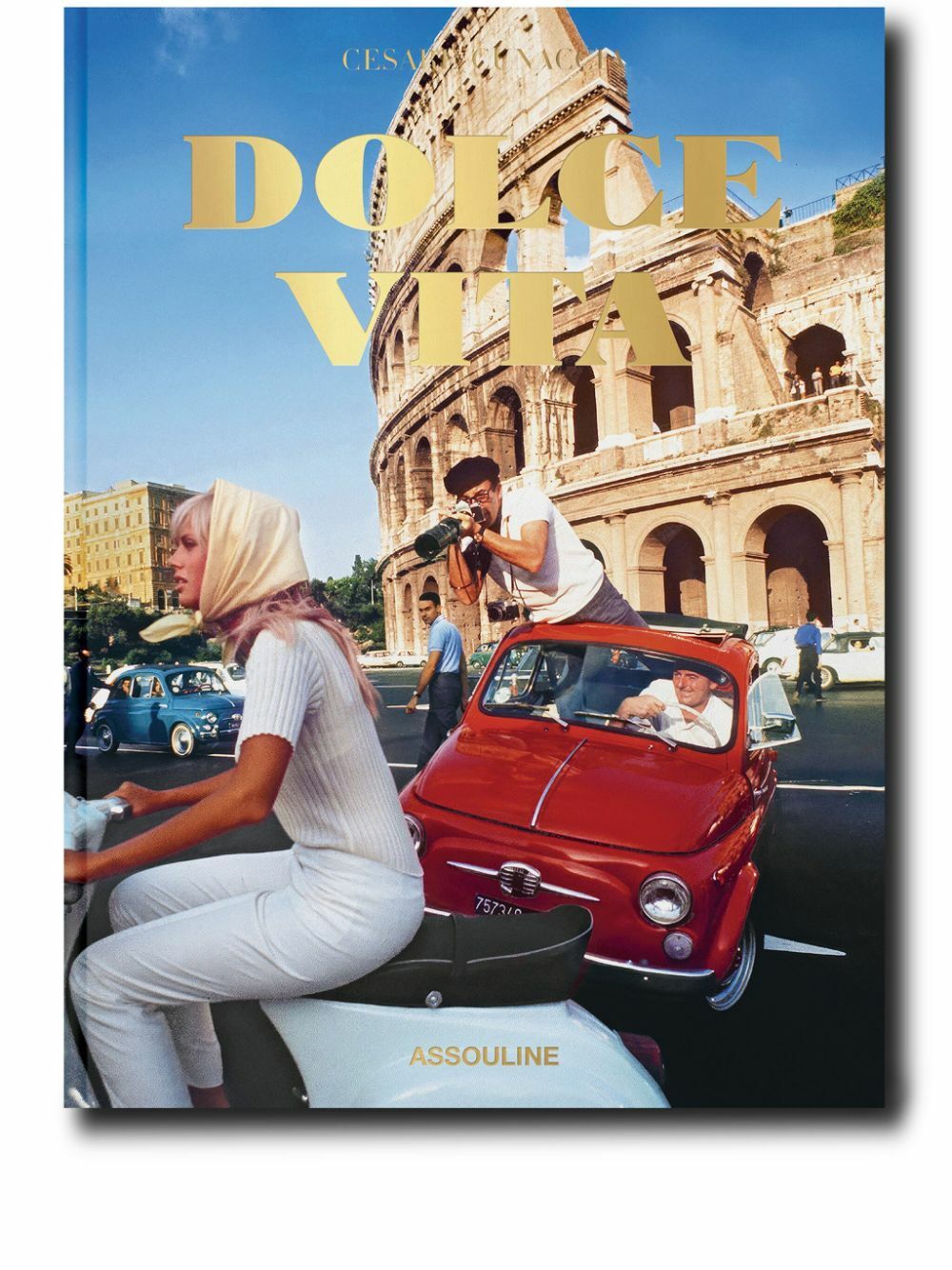 ASSOULINE - Dolce Vita Book
