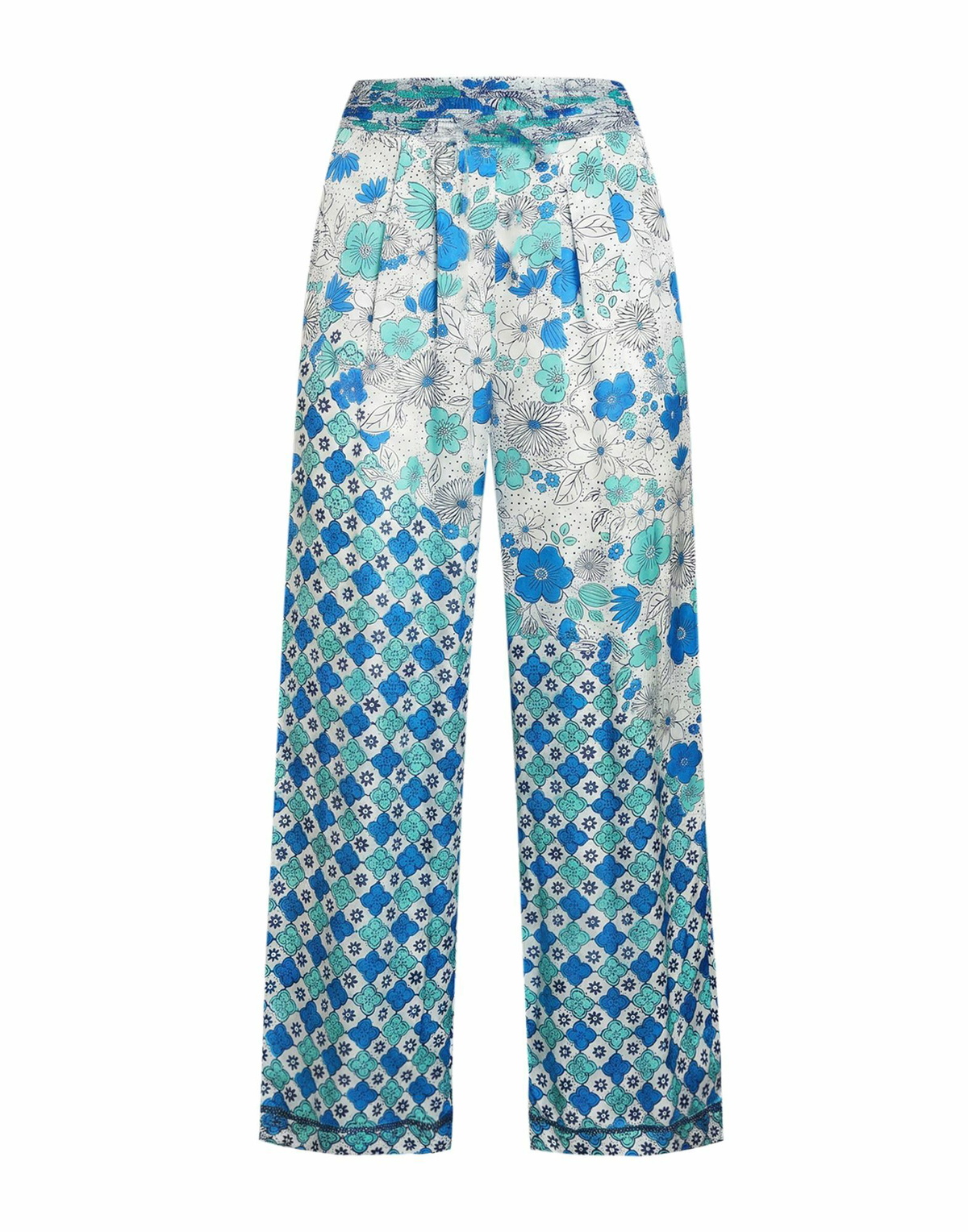 Poupette St Barth Womens Pants in White