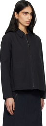 Veilance Black Limina Jacket