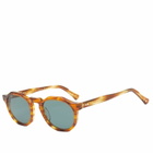 Oscar Deen Pinto Sunglasses in Havana/Olive 