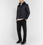 Norse Projects - Hugo 2.0 Nylon-Shell Hooded Jacket - Black