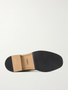 VINNY's - Jimmee Vale Suede Chelsea Boots - Neutrals