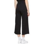 Opening Ceremony Black Sorority Patch Lounge Pants