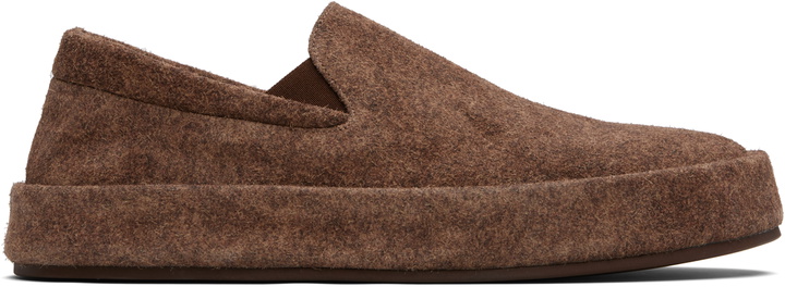 Photo: Marsèll Brown Cassapelle Sneakers