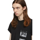 Rick Owens Drkshdw Black Level Wagner T-Shirt