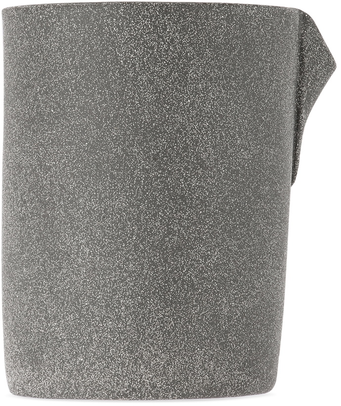 Photo: Brutes Ceramics Gray Ceramic Carafe