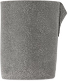 Brutes Ceramics Gray Ceramic Carafe