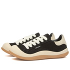 Axel Arigato Men's Squish Sneaker in Black/Gum