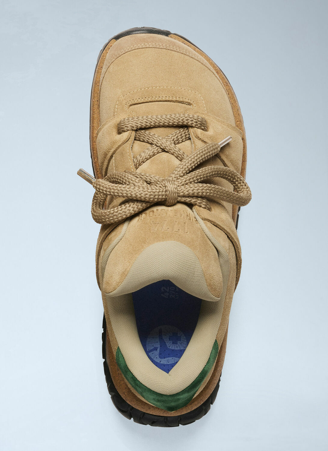 Birkenstock 1774 1774 Goerlitz Suede Sneakers