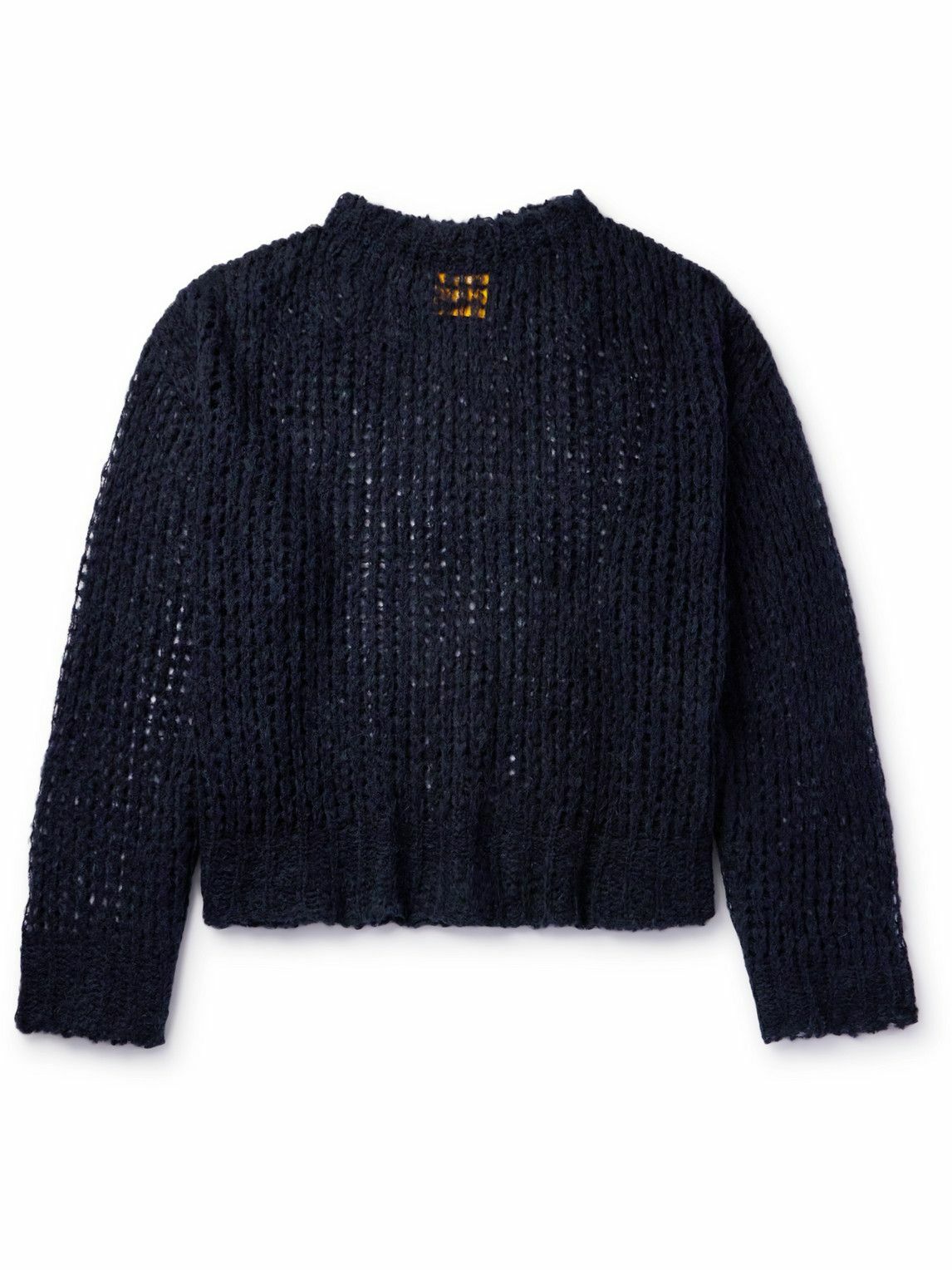 トップス AIREI 23AW SWEATER KNIT AIREI 23AW SWEATER KNIT