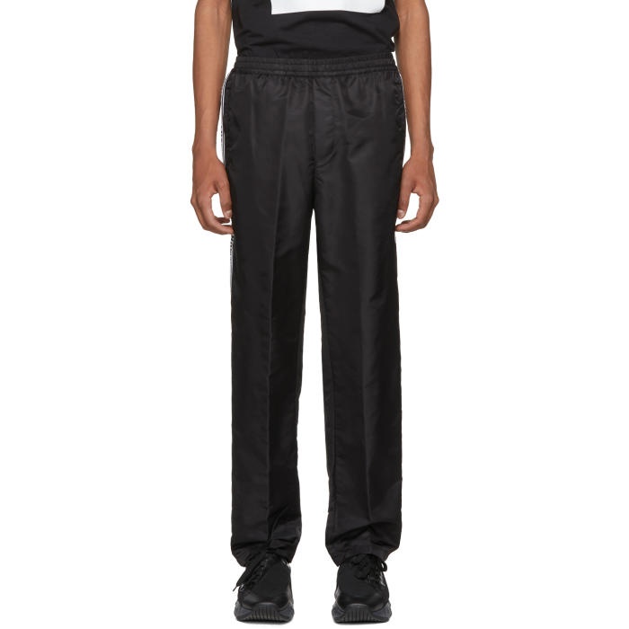 Photo: Opening Ceremony Black Limited Edition Warm Up Track Pants